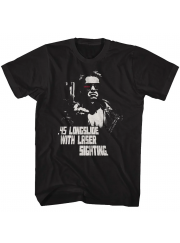 Terminator（ターミネーター）80s 映画Tシャツ #3 LONGSLIDE
