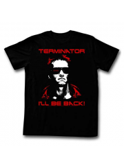 Terminator（ターミネーター）80s 映画Tシャツ #1