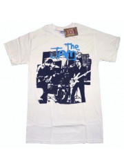 The Jam（ジャム） Weller Foxton Buckler フィフスコラム製 Tシャツ 希少品 デッドストック #2