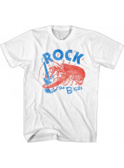The B-52's（ビー・フィフティートゥーズ） Rock Lobster ロック・ロブスター バンドTシャツ