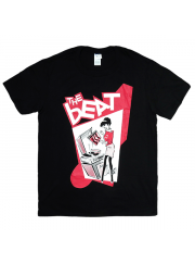 THE BEAT（ザ・ビート：THE ENGLISH BEAT） BETTY ターンテーブル 2 Tone/スカ バンドTシャツ #2