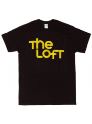 David Mancuso （デヴィッド・マンキューソ） The Loft NYクラブ / ハウス / ガラージ / DJ Tシャツ （VOGUE GIRL 掲載アイテム） 2XL～5XL ラージサイズ 取寄せ商品