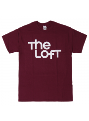 David Mancuso （デヴィッド・マンキューソ） The Loft NYクラブ / ハウス / ガラージ / DJ Tシャツ （VOGUE GIRL 掲載アイテム） 2XL～5XL ラージサイズ 取寄せ商品