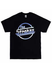 The Strokes（ザ・ストロークス） ガレージロック バンドTシャツ #2