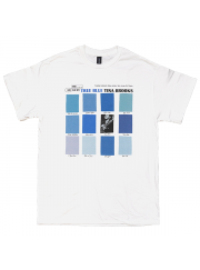 Tina Brooks（ティナ・ブルックス）True Blue トゥルー・ブルー カバーアートTシャツ ブルーノート