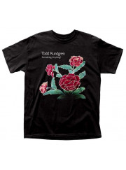Todd Rundgren （トッド・ラングレン） "Something / Anything?" ジャケット・アートワークTシャツ 廃版デッドストック