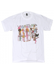 Tom Tom Club （トム・トム・クラブ） 『おしゃべり魔女』 アルバム・ジャケット バンドTシャツ Talking Heads