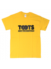 Toots & The Maytals（トゥーツ・アンド・ザ・メイタルズ） ロゴTシャツ