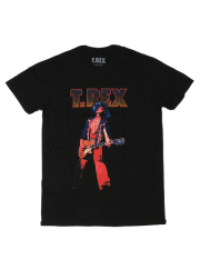 T.Rex（Ｔレックス）デザインＴシャツ #2 グラムロック