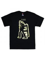 T.REX（T.レックス） Electric Warrior バンドTシャツ 両面プリント マーク・ボラン グラムロック