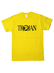 Trojan（トロージャン）Records ロゴTシャツ 2XL～5XL ラージサイズ取寄せ商品