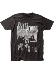The Velvet Underground （ヴェルヴェット・アンダーグラウンド） with Nico ロックバンド Tシャツ