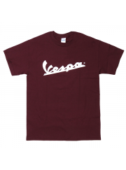 Vespa（ヴェスパ）スクーター モッズ ロゴTシャツ 2XL～5XL ラージサイズ取寄せ商品