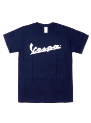 Vespa（ヴェスパ）スクーター モッズ ロゴTシャツ 2XL～5XL ラージサイズ取寄せ商品