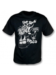 Seditionaries（セディショナリーズ）Vive le Rock 復刻デザイン パンク ロックTシャツ 2XL ラージサイズ取寄せ商品