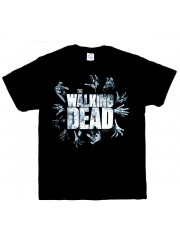 The Walking Dead（ウォーキング・デッド） Reaching Walker Hands amcオフィシャルTシャツ #3