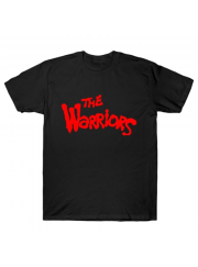 The Warriors（ウォリアーズ）70年代 カルト映画 ストリートギャング ロゴTシャツ