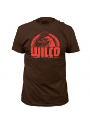 Wilco（ウィルコ） Rising Early Since '94 バンドTシャツ