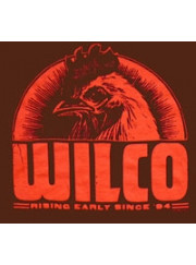 Wilco（ウィルコ） Rising Early Since '94 バンドTシャツ