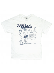 The Yardbirds （ヤードバーズ） 名盤 『Roger the Engineer』 アルバム・ジャケット・デザインTシャツ 2XL～5XL ラージサイズ取寄せ商品