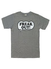 The Mothers of Invention （ザ・マザーズ・オブ・インヴェンション） FREAK OUT! 吹き出しTシャツ フランク・ザッパ