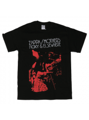 Zappa / Mothers フランク・ザッパ Roxy & Elsewhere Ｔシャツ