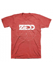 Zedd（ゼッド）EDM ダンス クラブ ロゴＴシャツ #1